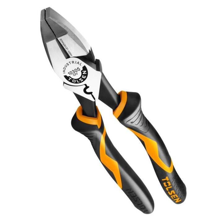 Kìm Điện Cao Cấp Công Nghiệp 9,5inch 240mm Tolsen 10305