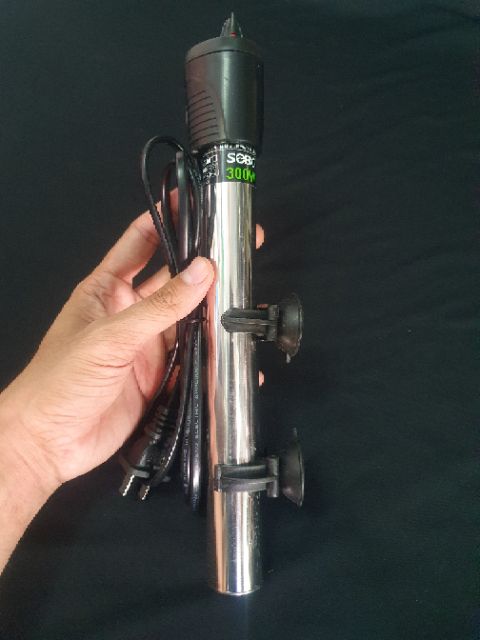 SƯỞI ẤM INBOX SOBO HJ300 HỒ CÁ 300W VÀ 500W