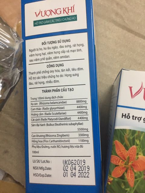 Cao Lỏng Vượng Khí Gói hoặc Chai (Cam kết hàng chính hãng) | BigBuy360 - bigbuy360.vn