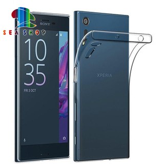Ốp lưng Sony Xperia XZ - F8331 - Nhựa dẻo, silicon trong suốt