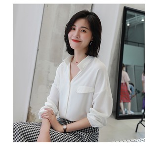 Áo sơ mi nữ Hàn Quốc HOT