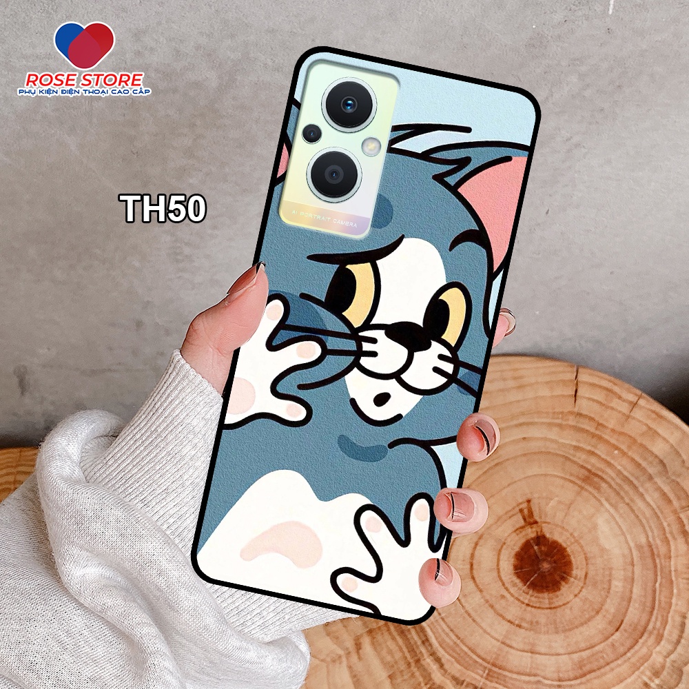 Ốp lưng Oppo Reno 7 5G - Reno 7 Z 5G  dễ thương - đáng yêu như em