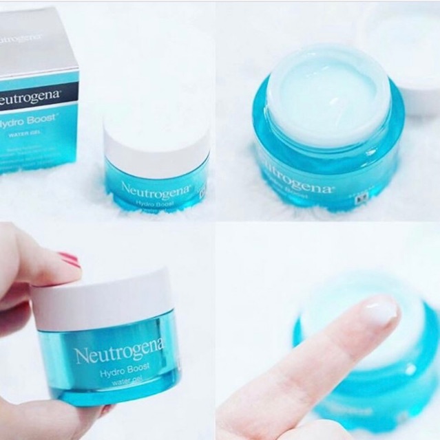 Kem dưỡng ẩm Neutrogena Hydro Boost Water Gel