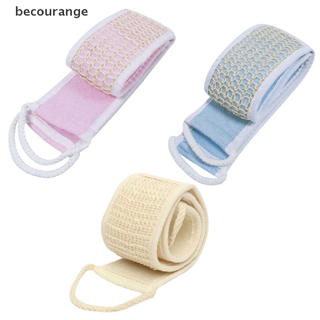 Sợi Tiện Dụng Tẩy Tế Bào Chết Lưng