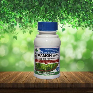 [HOT] [CHÍNH HÃNG] Thuốc Điều Hòa Sinh Trưởng DEKAMON (chai 100ml)