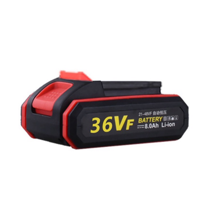 Pin sạc máy khoan pin 36v Gồm 5 Cell
