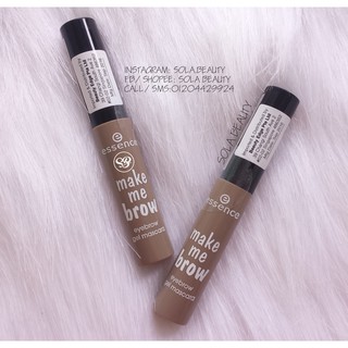 Mascara cho chân mày Make Me Brow - Essence