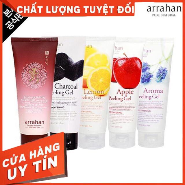 💝 FREESHIP 💝 Tẩy Da Chết Arrahan Peeling Gel 120ml