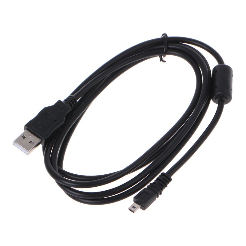 Dây Cáp Truyền Dữ Liệu USB 1M 8pin Cho Olympus FE Series Camera Kỹ Thuật Số