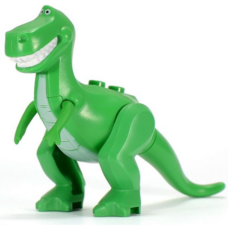 Đồ chơi LEGO mô hình nhân vật khủng long Rex Toy Story