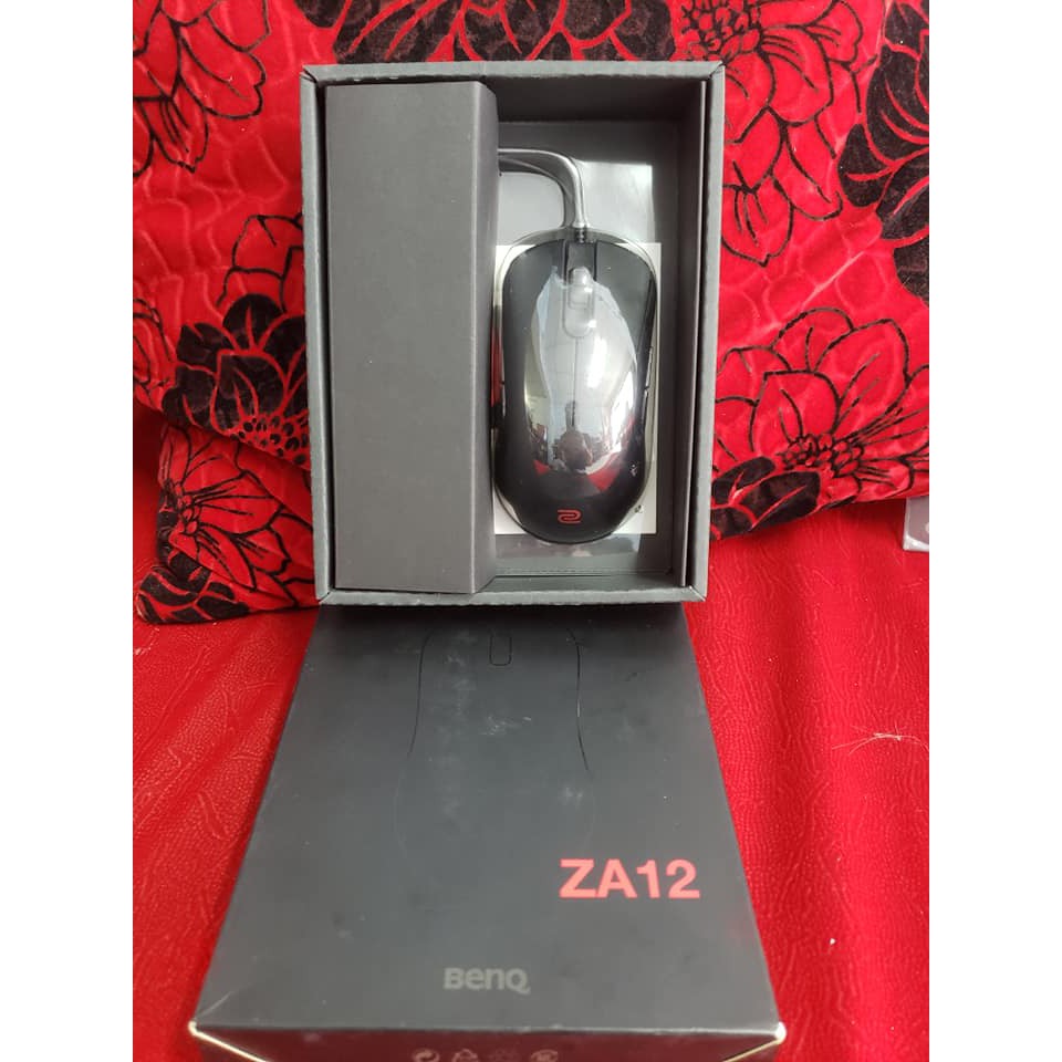 Chuột máy tính ZOWIE ZA12