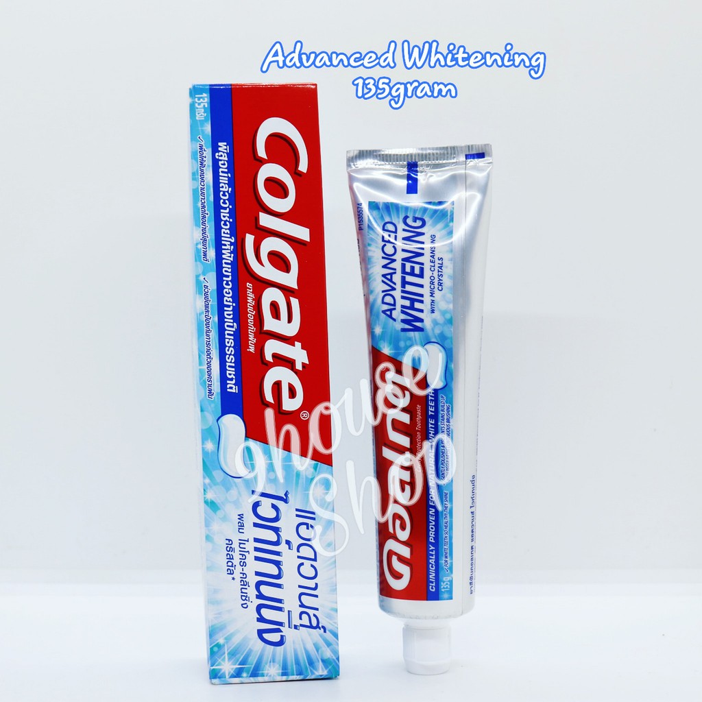 01 Tuýp Kem Đánh Răng COLGATE Thái Lan