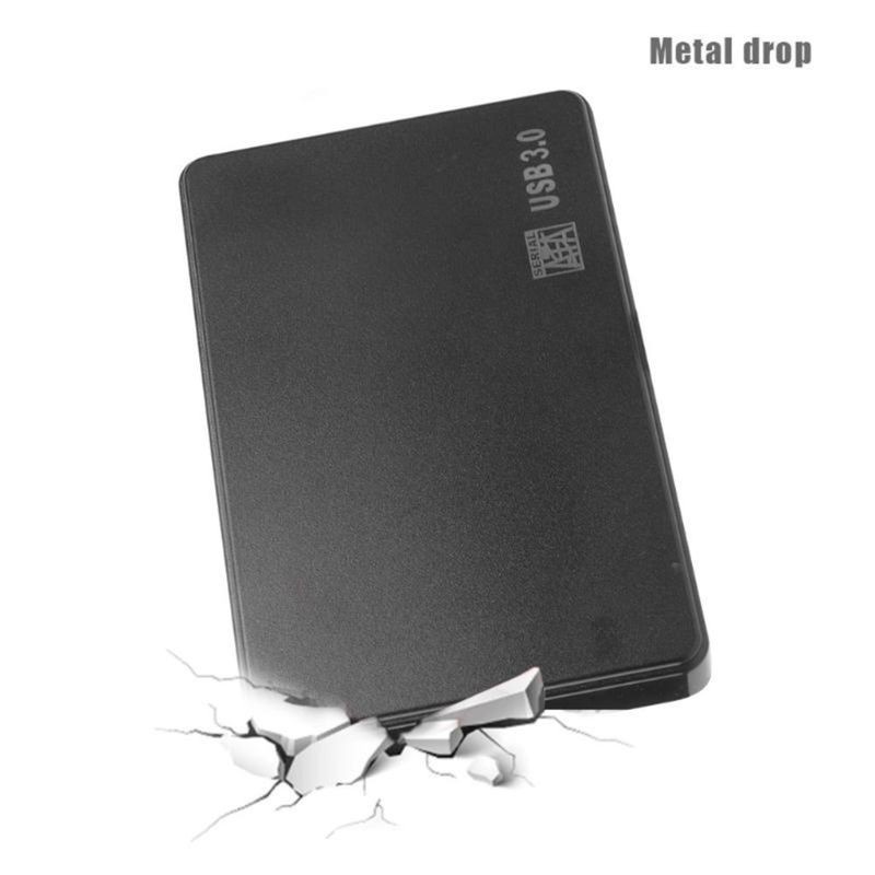 Hộp đựng ổ cứng CRE 2.5 Inch HDD SSD chuyển đổi Sata sang USB 3.0/2.0 5 Gbps cho hệ điều hành Windows Mac OS