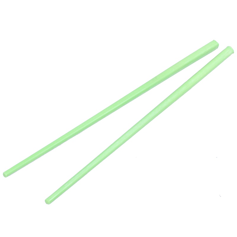 Set 5 Đôi Đũa Nhựa Dài 8.7 &quot;Nhiều Màu Sắc Phong Cách Trung Hoa