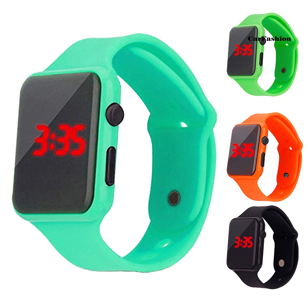 Đồng hồ điện tử màn hình cảm ứng tiện dụng dành cho bé | BigBuy360 - bigbuy360.vn