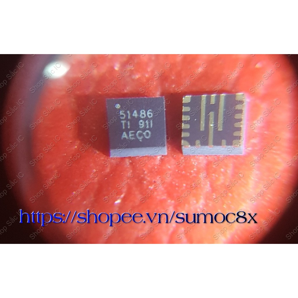 TPS51486RJER TPS51486 51486 ic nguồn trên mainboard