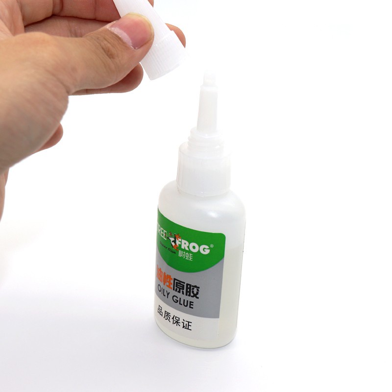 Keo dán siêu dính đa năng FROOG trên mọi chất liệu, gỗ, thủy tinh, kim loại, nhựa, sứ, vải, giấy