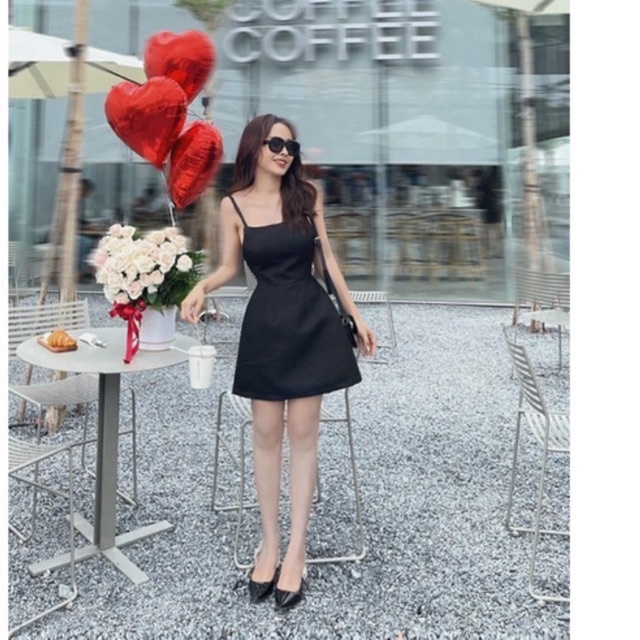 ĐẦM XỐP NỮ CÚP NGỰC 2 DÂY SẴN MÚT NGỰC FULL MÀU KÈM ẢNH THẬT SHOP CHỤP