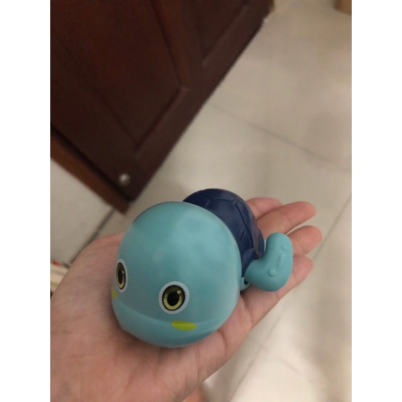 5 con đồ chơi rùa bơi, rùa con bơi ngộ nghĩnh cho bé