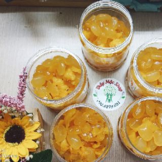 HẠT ĐÁC RIM MÍT - ĐƯỜNG PHÈN - DẺO NGỌT