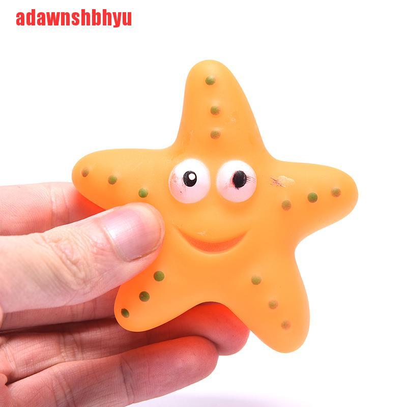 [adawnshbhyu]Baby Water Flashing Animals Automatic Led Lighting up Beach Bathroom Bath Toys