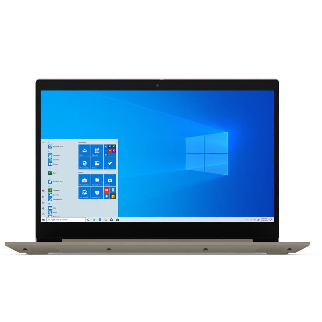 Laptop Lenovo IdeaPad 3 i3-1115G4/ Ram 4Gb/128Gb SSD Intel UHD Graphics/ 15.6&quot; FHD/ Win 10s Almond- 81X800EMUS