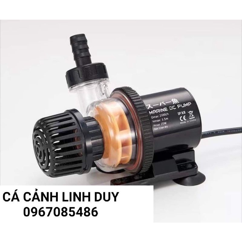 Máy Bơm MARINE CHỐNG GIẬT CỦA NHẬT BẢN