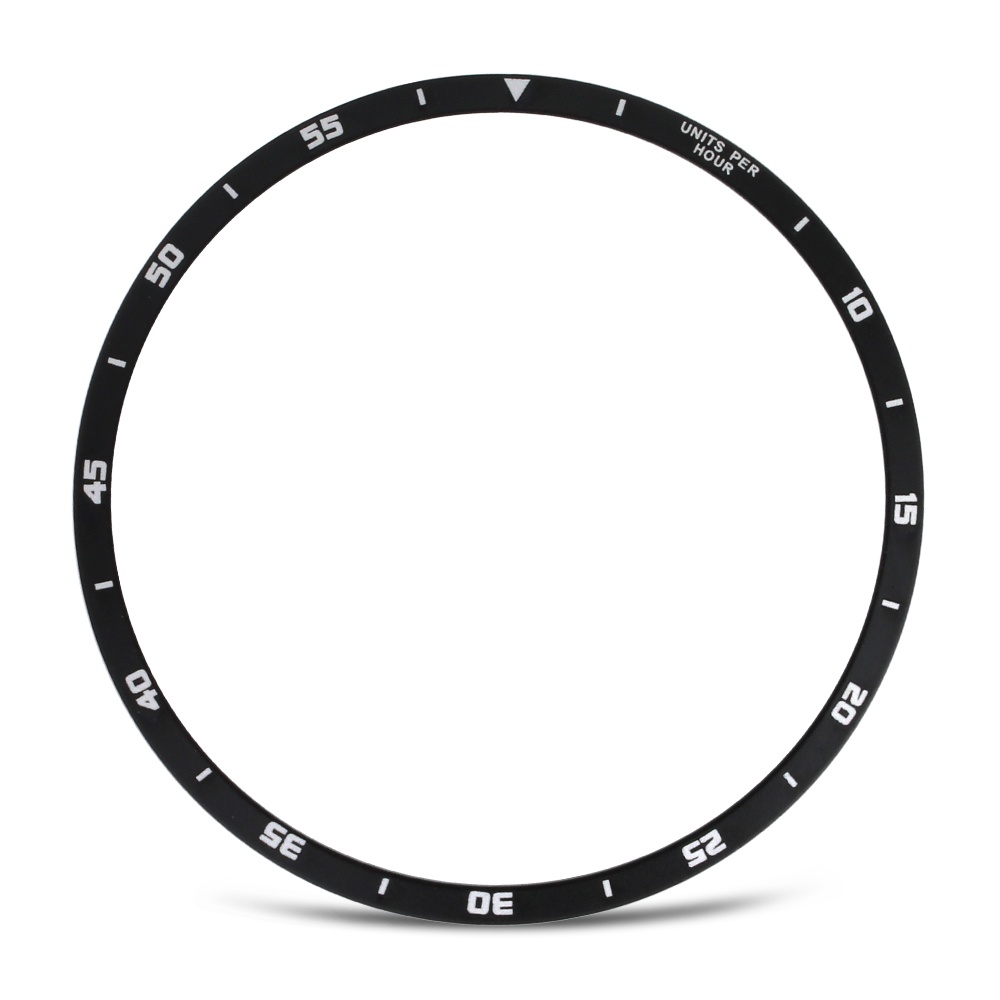 Khung Kim Loại Bảo Vệ Mặt Đồng Hồ Thông Minh Samsung Galaxy Watch 3 45mm 41mm