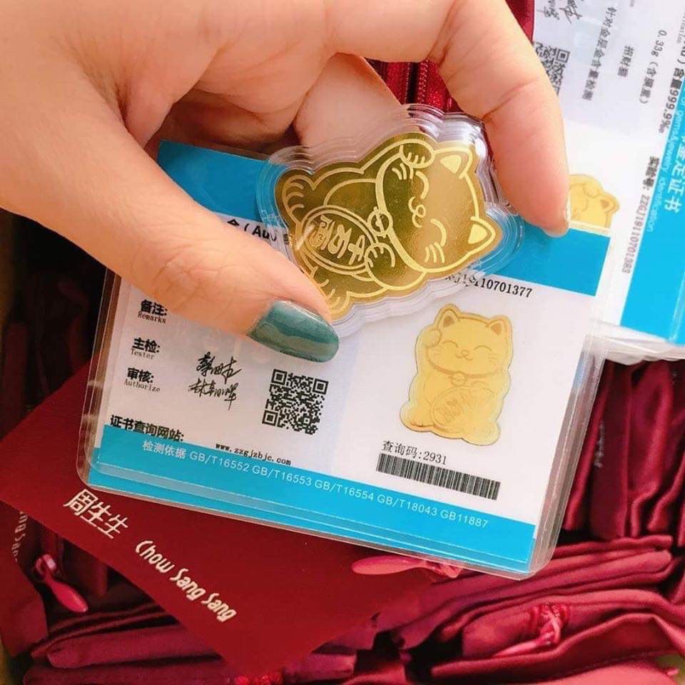 Miếng dán Linh Phù  điện thoại phù hợp các dòng máy hoặc bỏ ví đẹp lung linh. | BigBuy360 - bigbuy360.vn