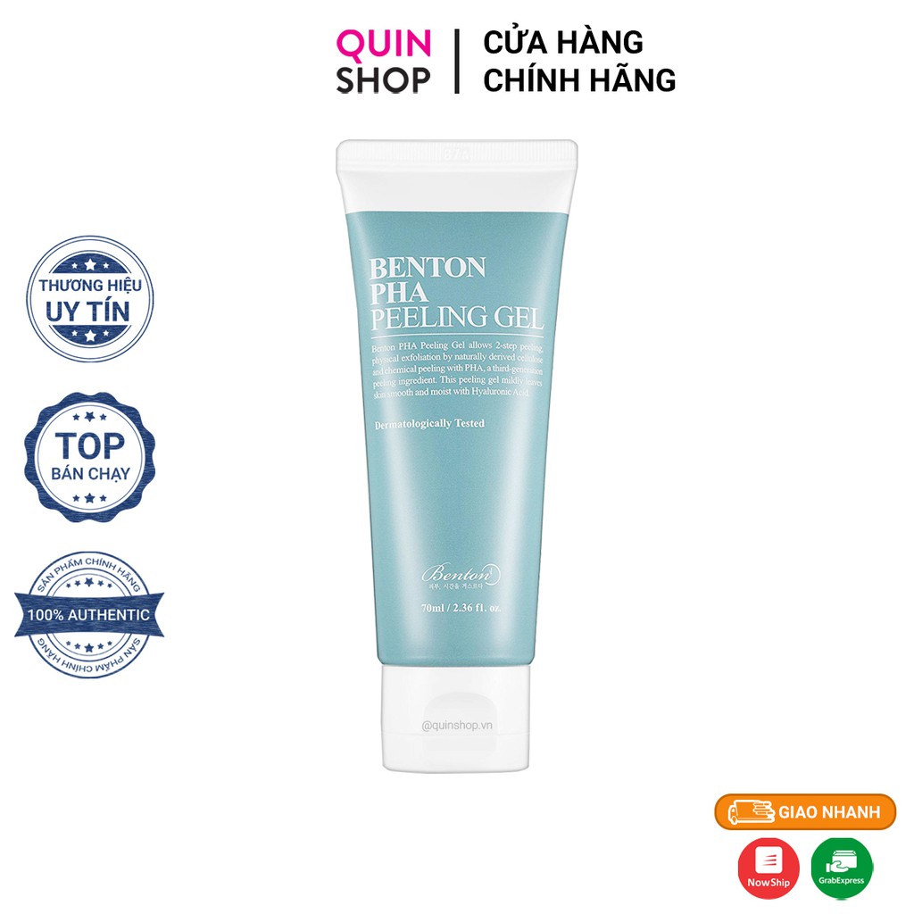 Tẩy Tế Bào Chết Benton PHA Peeling Gel