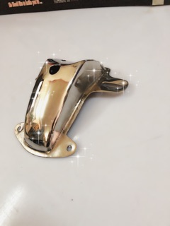 CÓC DÈ SAU 67 INOX  mã 0282
