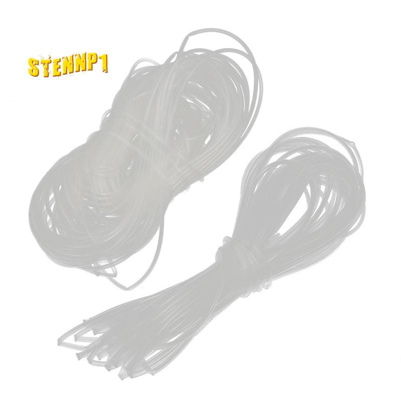 Ống Co Nhiệt Trong Suốt Đường Kính 1.5mm 5m Cho Dây Điện