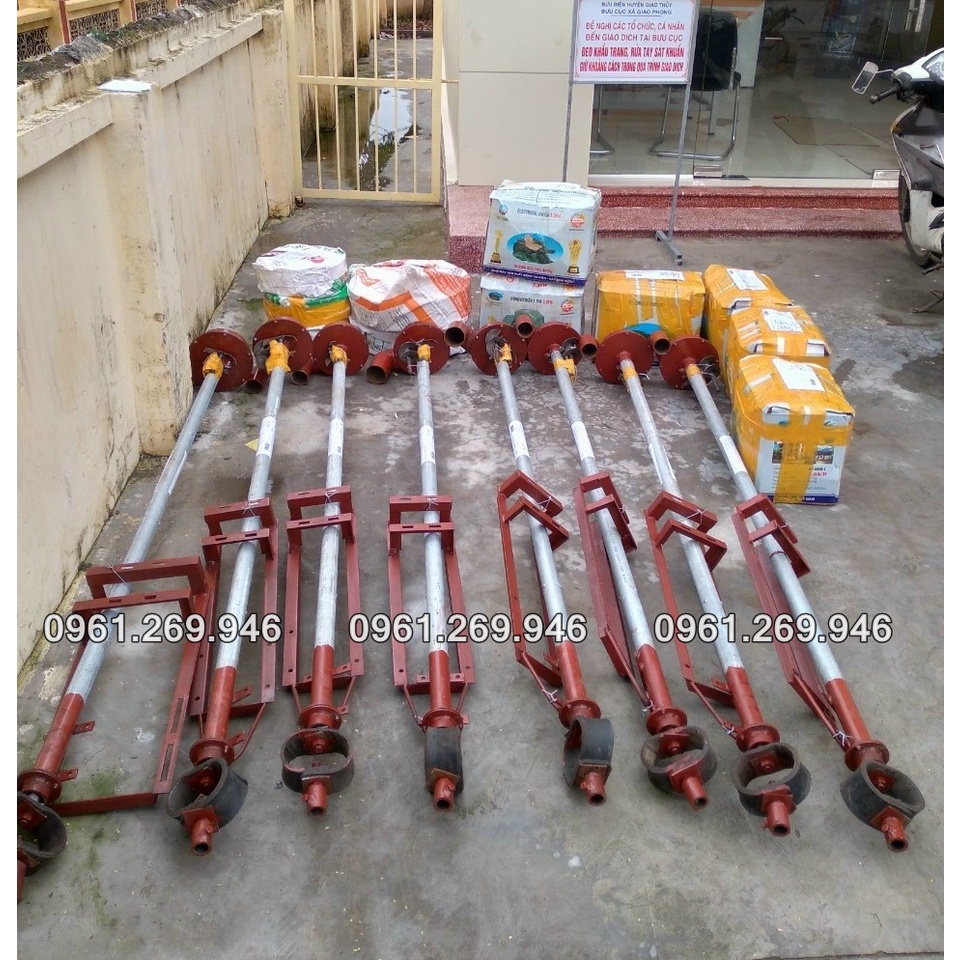 Máy hút cát mini từ suối, máy hút bể phốt, bùn ao vuông tôm