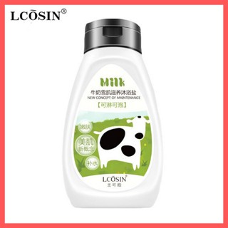 Muối Tắm Tẩy Tế Bào Chết Và Làm Trắng Da Lcosin - T346