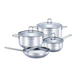 Bộ nồi 7 chi tiết cao cấp junger jc-200