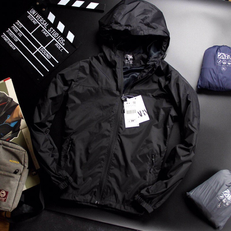 áo khoác gió zza chống nước xuất khẩu | BigBuy360 - bigbuy360.vn