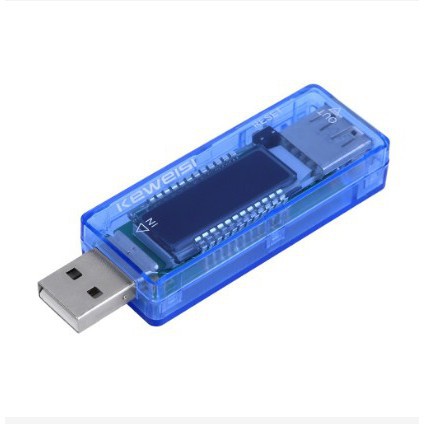 Thiết bị đo điện áp đầu cắm USB chuyên dụng