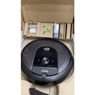 robot hút bụi thông minh roomba i7