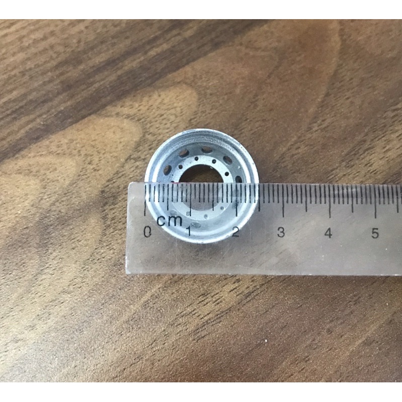 Bánh xe tải mô hình tỷ lệ 1/24