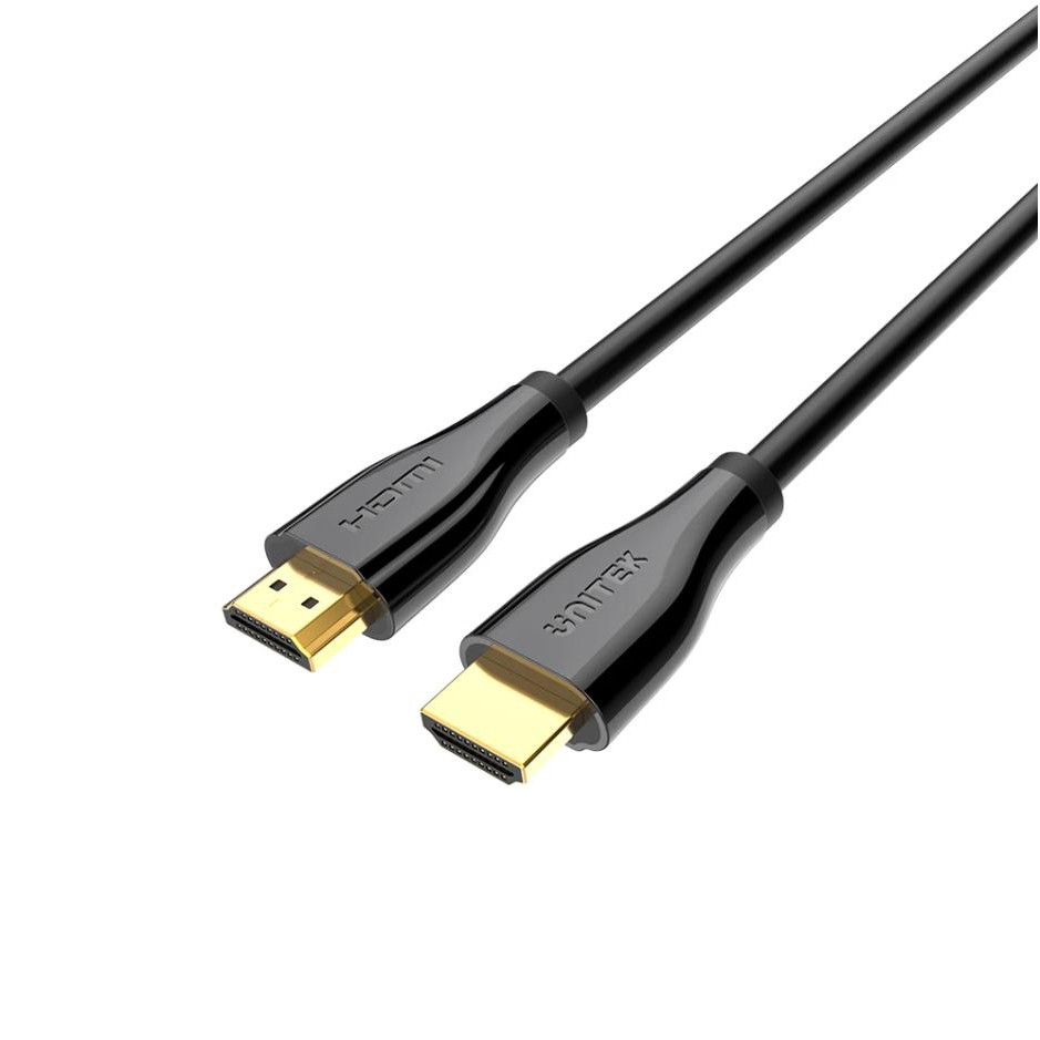 Cáp HDMI 2.0 4K@60Hz 18Gbps Premium Unitek C1049GB (Siêu cao cấp)