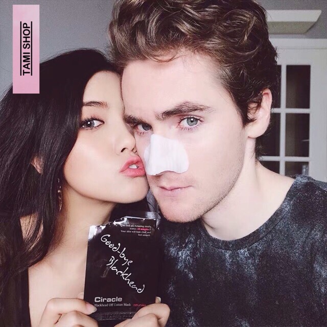 MIẾNG DÁN LỘT MỤN CIRACLE GOOD-BYE BLACKHEAD | BigBuy360 - bigbuy360.vn