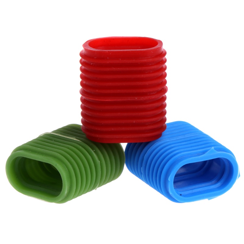 Vỏ Bọc Tay Cầm Máy Câu Cá Bằng Cao Su Chống Trượt Thiết Kế Tiện Lợi 3 Màu