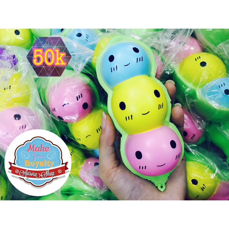 TỔNG HỢP SQUISHY GÍA RẺ