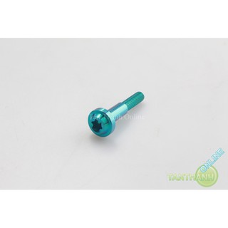 Ốc tay thắng 5x30 Titanium