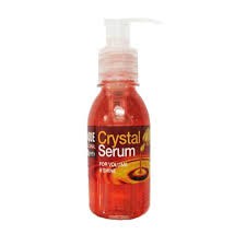 Serum dưỡng tóc hư tổn Crystal Unique