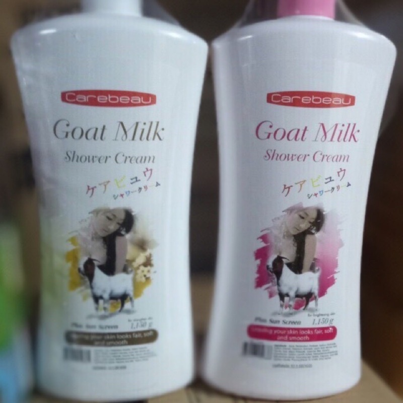 Sữa tắm  dê Goat Milk 1200ml