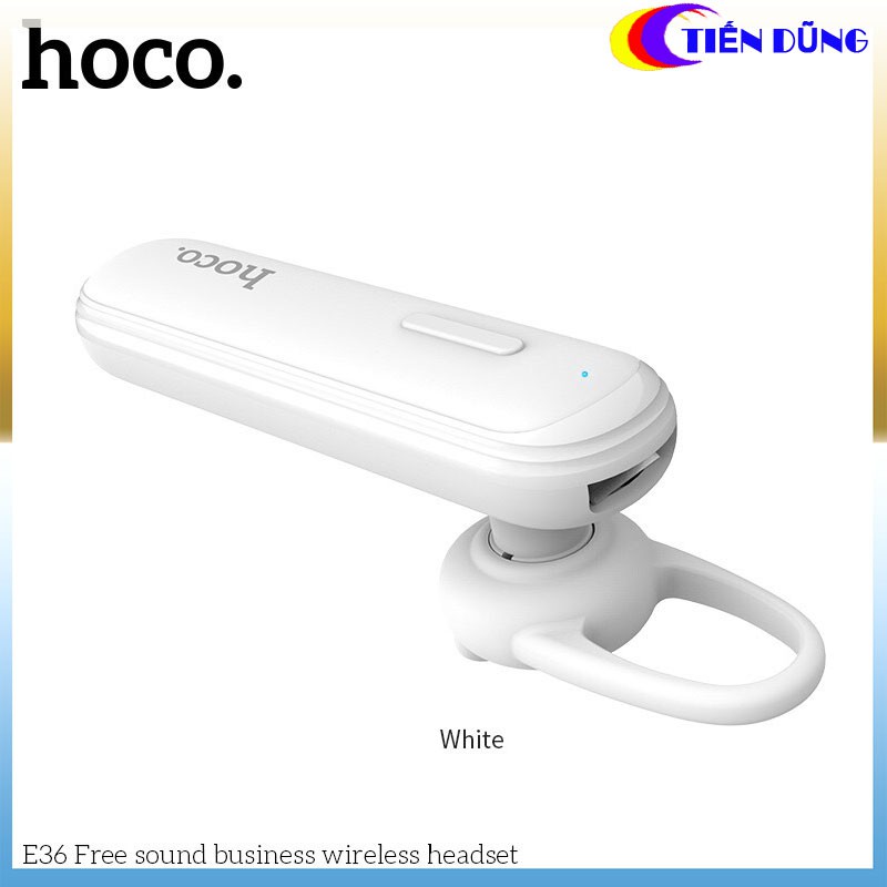 Tai nghe bluetooth Hoco E36 dòng 1 tai có mic kiểu tai nghe thể thao