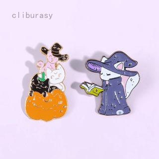 Ghim Cài Áo Kim Loại Chủ Đề Halloween Thời Trang