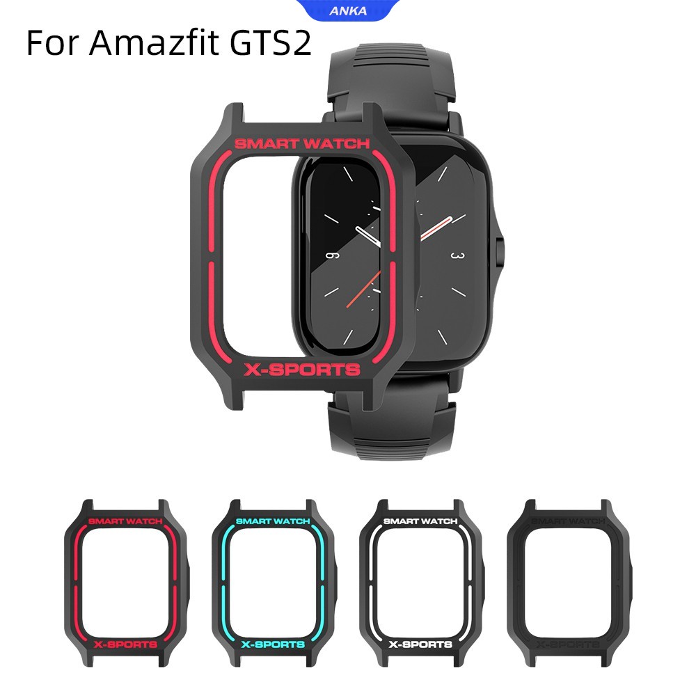 Vỏ Tpu Bảo Vệ Cho Đồng Hồ Thông Minh Xiaomi Huami Amazfit Gts 2 2020