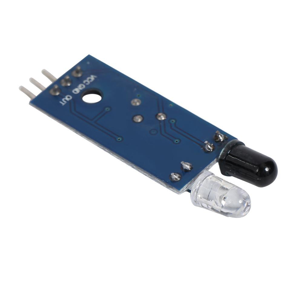 Mô đun cảm biến IR chuyên dụng cho xe hơi robot 3 dây cáp tự làm